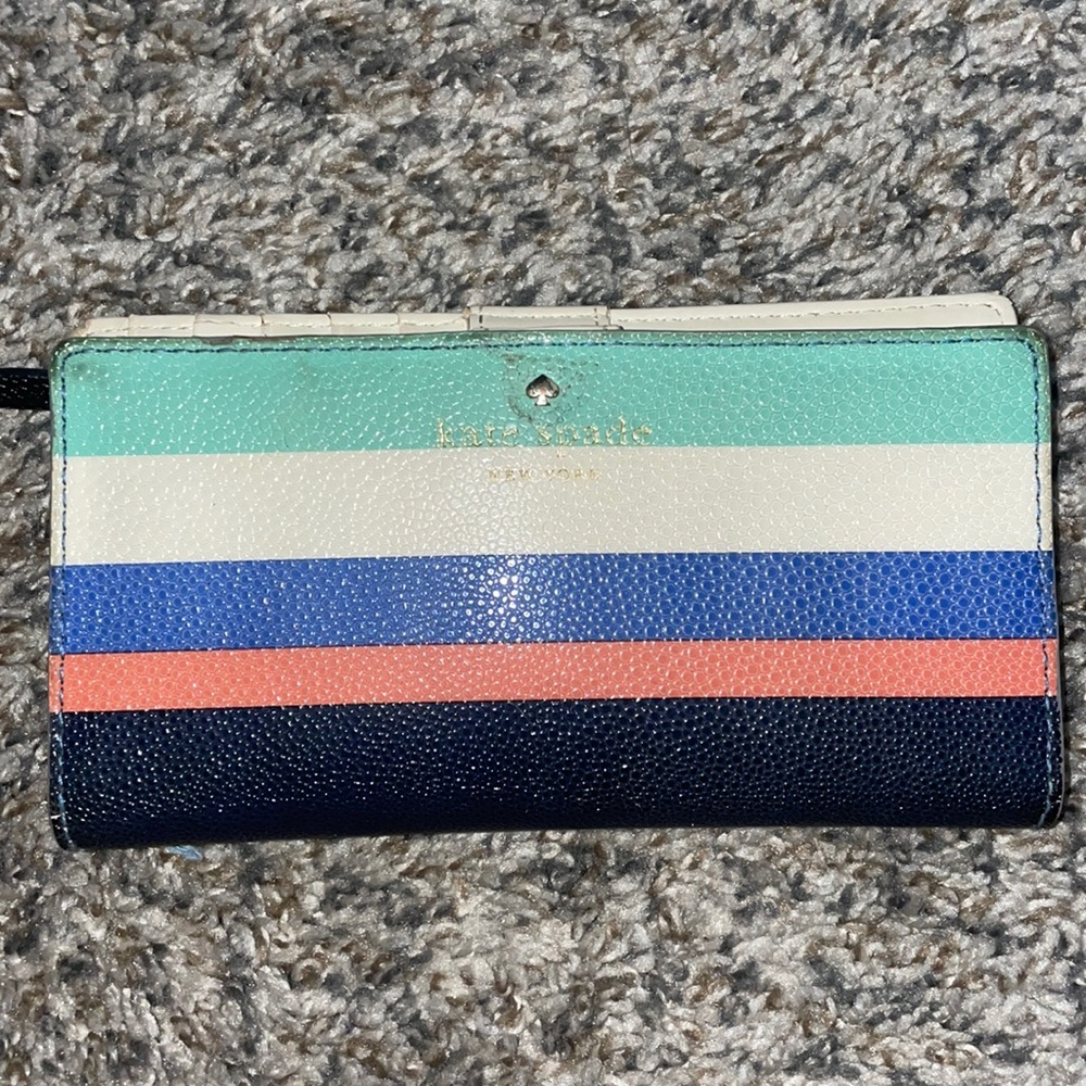 Kate spade wallet